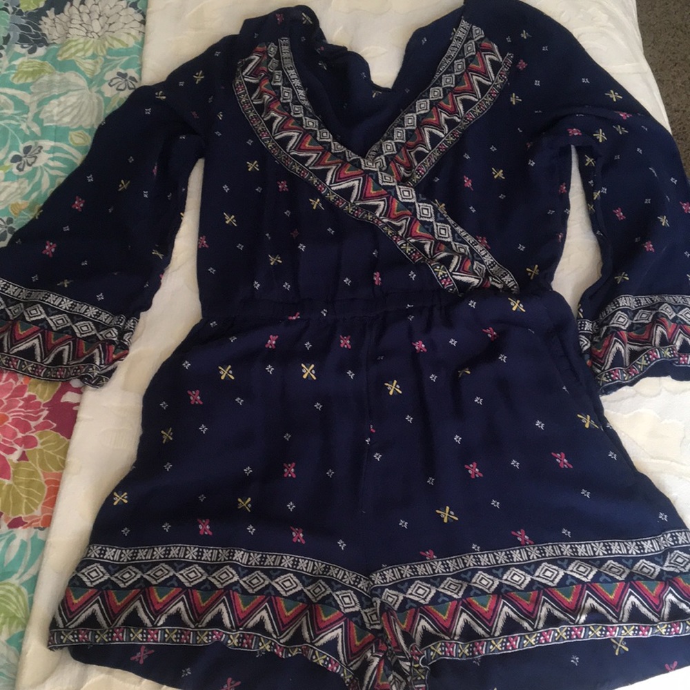Sweet romper